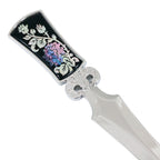 D Hydrangea Letter Opener - Nacreh