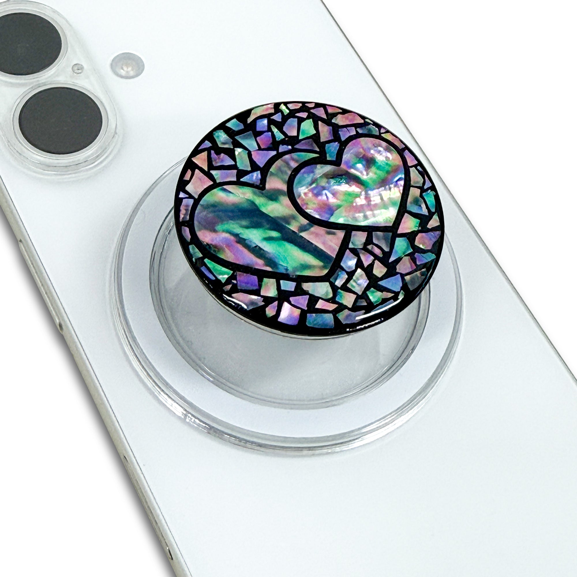 Magnetic Phone Grip - Nacreh