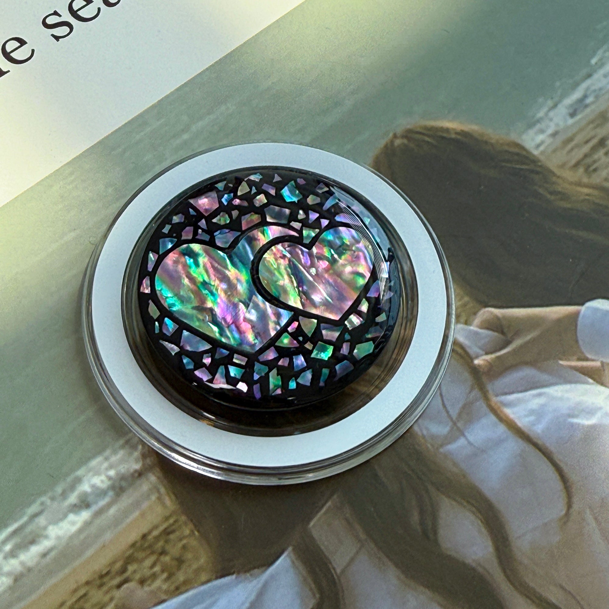 Magnetic Phone Grip - Nacreh