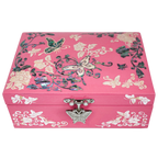 Vivid Jewelry Box - Nacreh