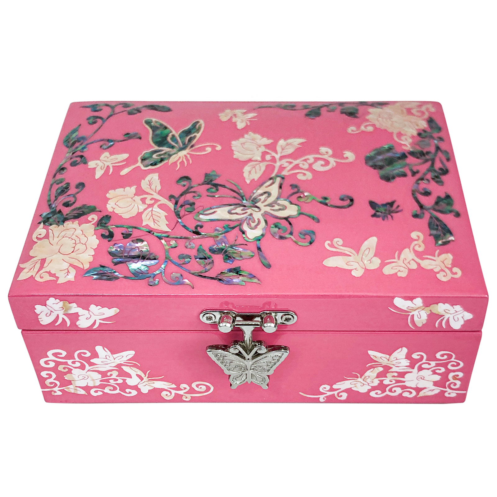 Vivid Jewelry Box - Nacreh