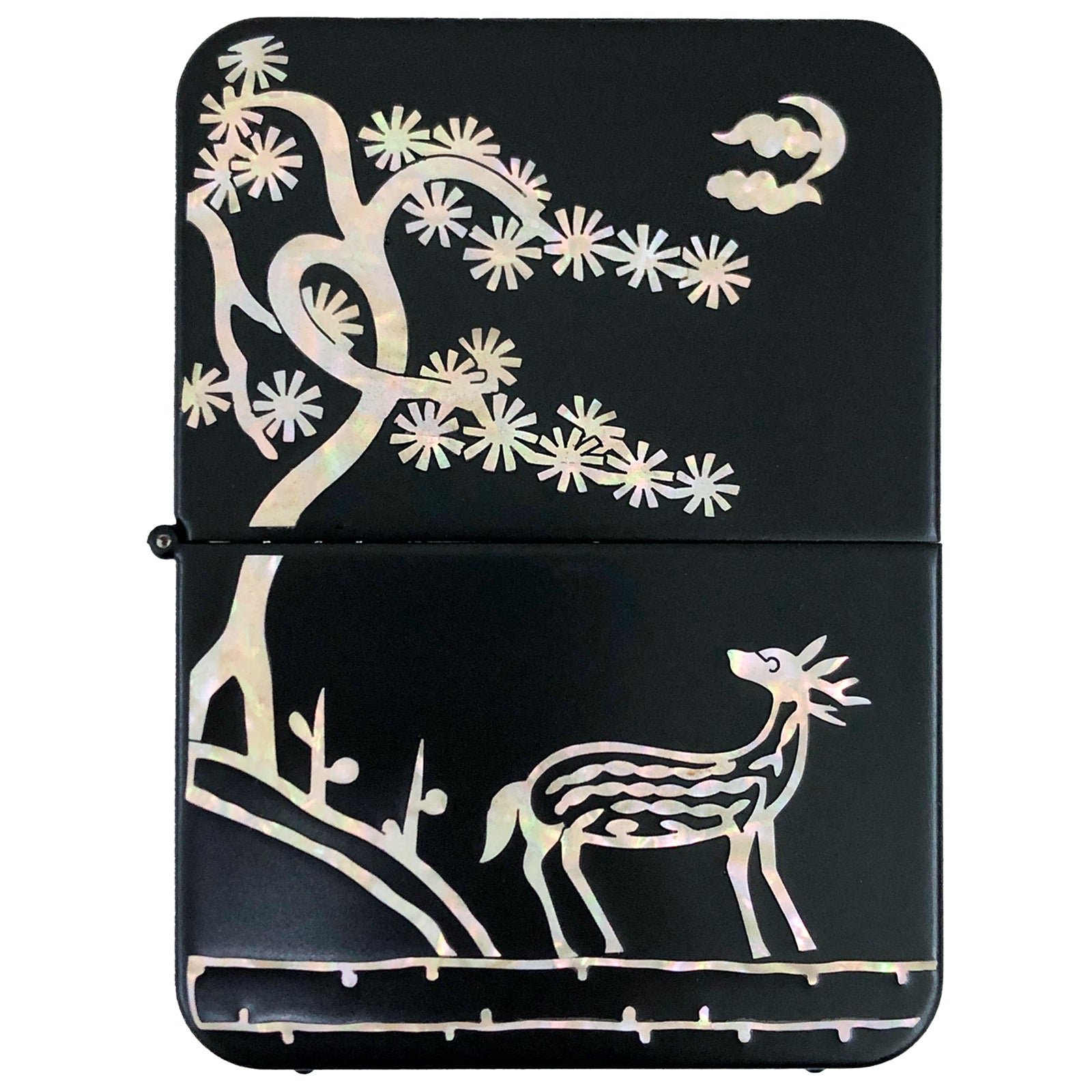 Nail Care Kit 4Type - Nacreh