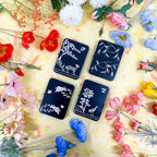 Nail Care Kit 4Type - Nacreh