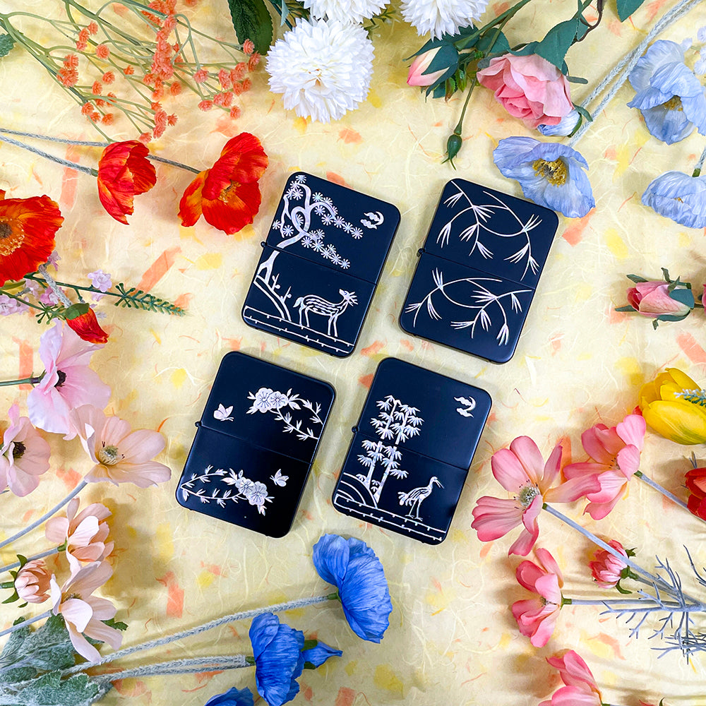 Nail Care Kit 4Type - Nacreh