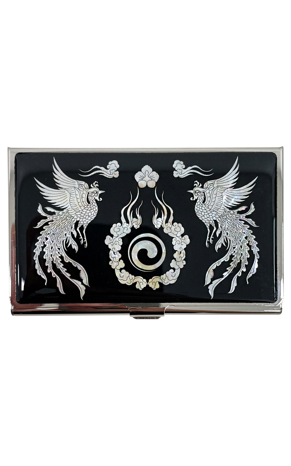 Phoenix Card Case - Nacreh