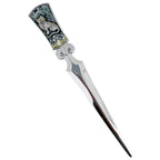 D Tiger Letter Opener - Nacreh
