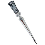 D Arabesque Letter Opener - Nacreh