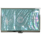 Cloud Crane Card Case - Nacreh