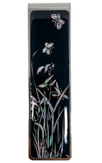 Orchid Money Clip - Nacreh