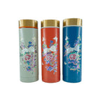 10oz Peony Tumbler Bottle 3Type - Nacreh