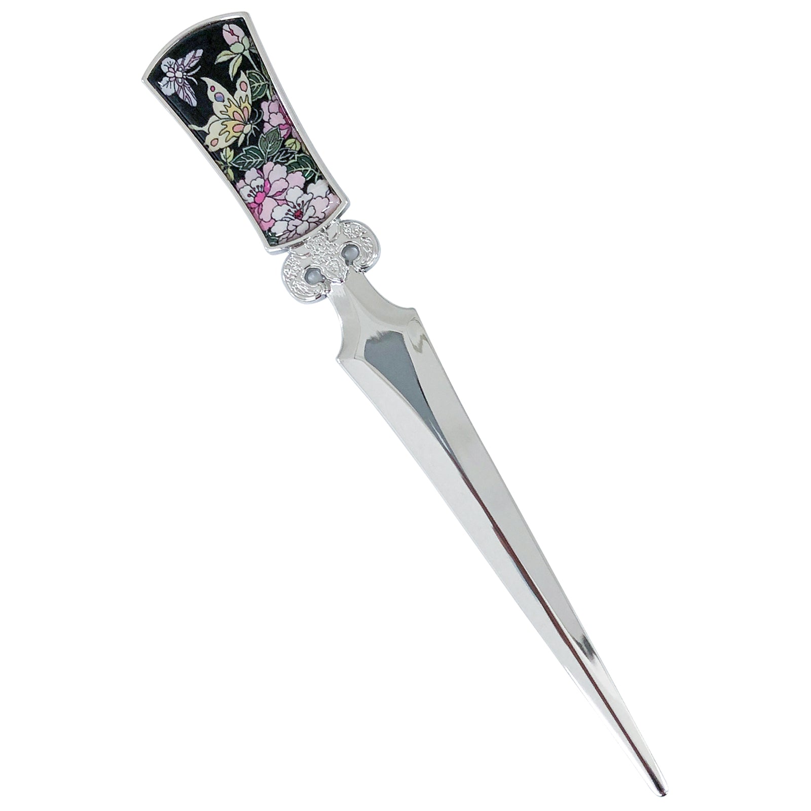 D Peony Letter Opener - Nacreh