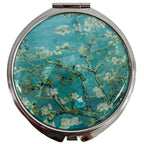 Almond Blossom Compact Mirror - Nacreh