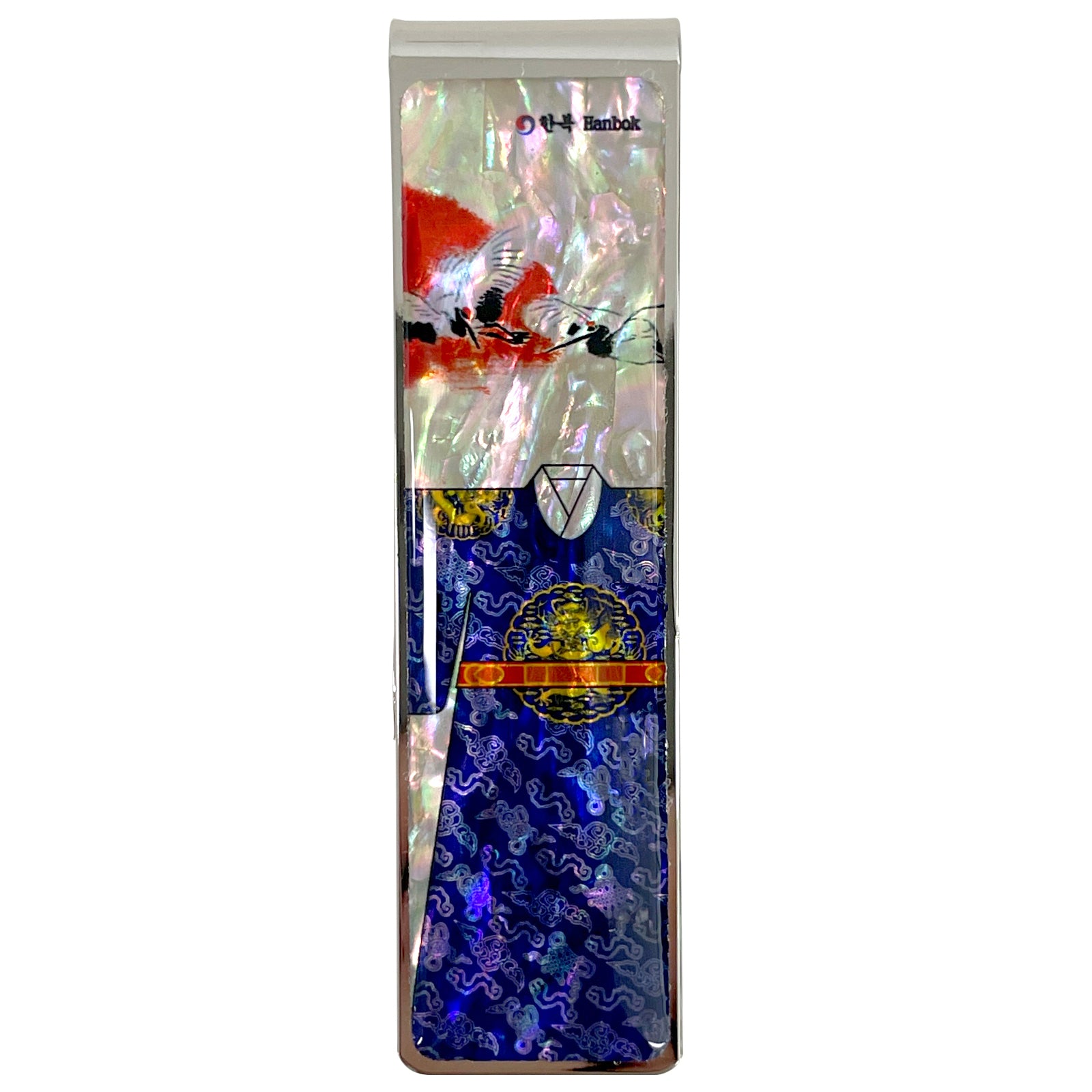 Royal Robe Money Clip - Nacreh