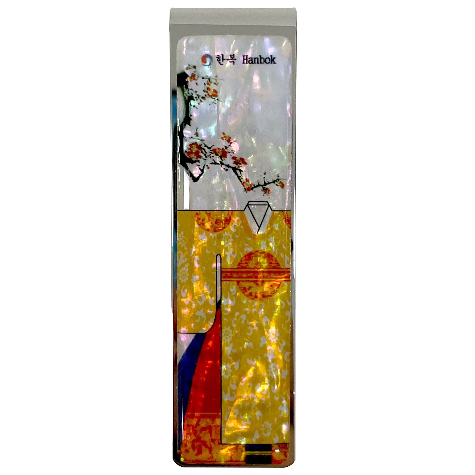 Ceremonial Robe Money Clip - Nacreh