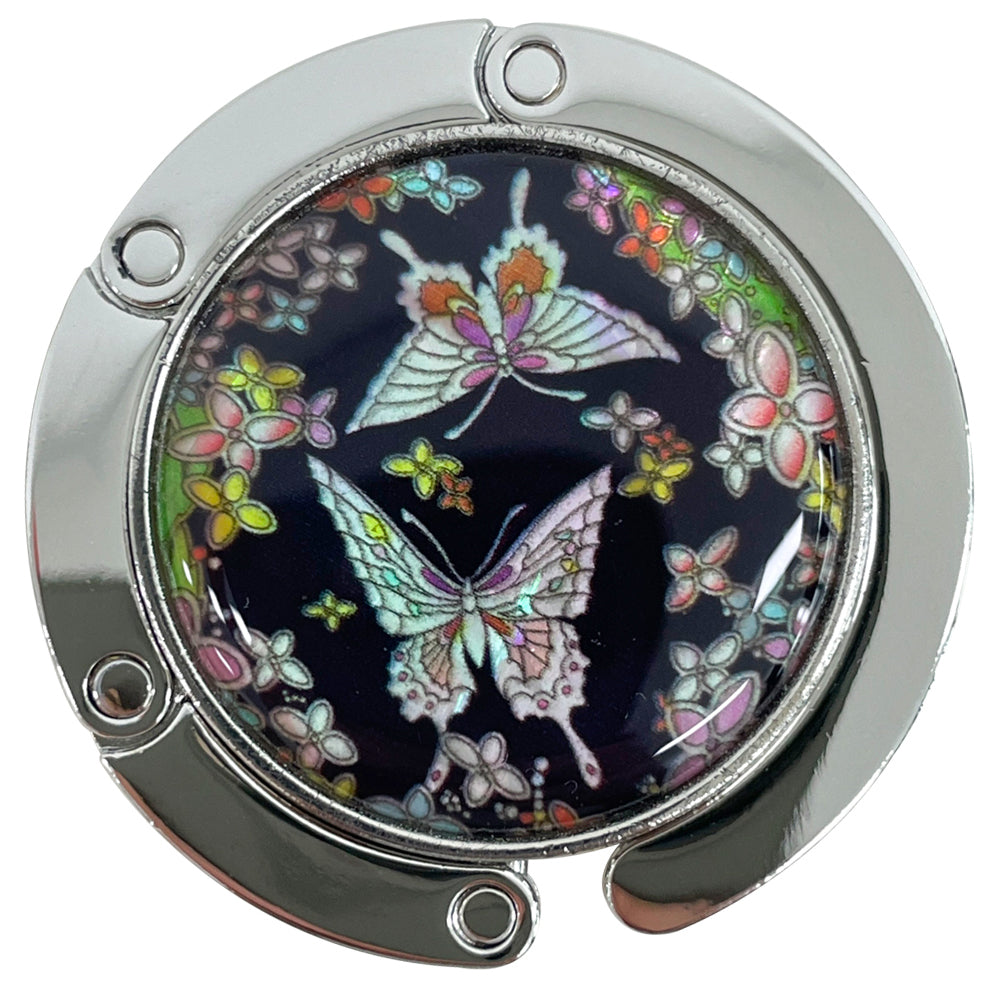 Butterfly Purse Hook - Nacreh
