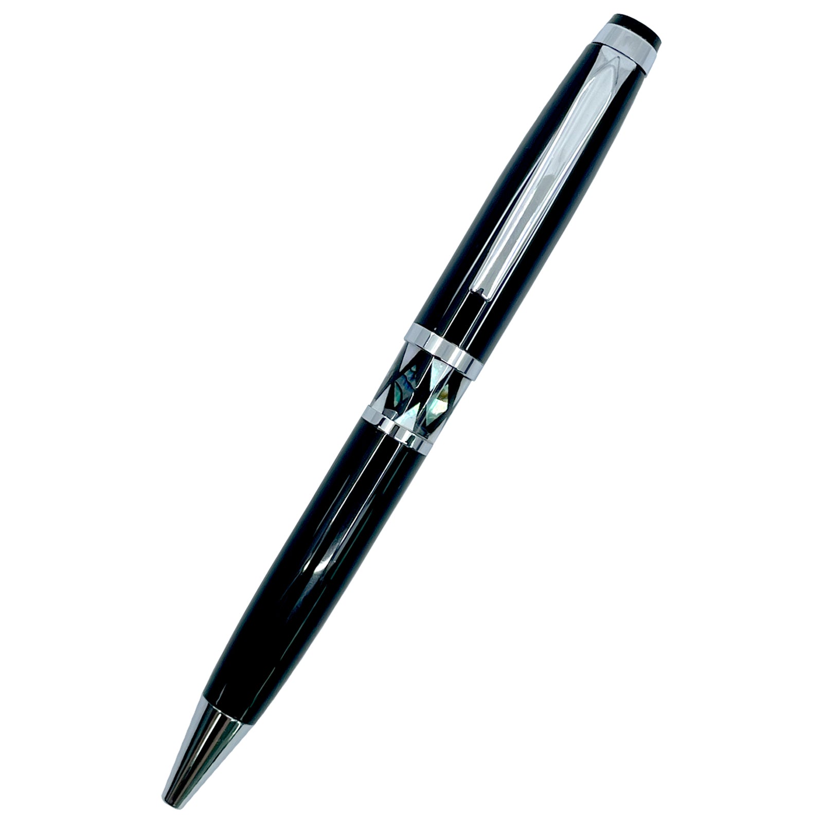 Mother of Pearl Ballpoint Pen - Nacreh