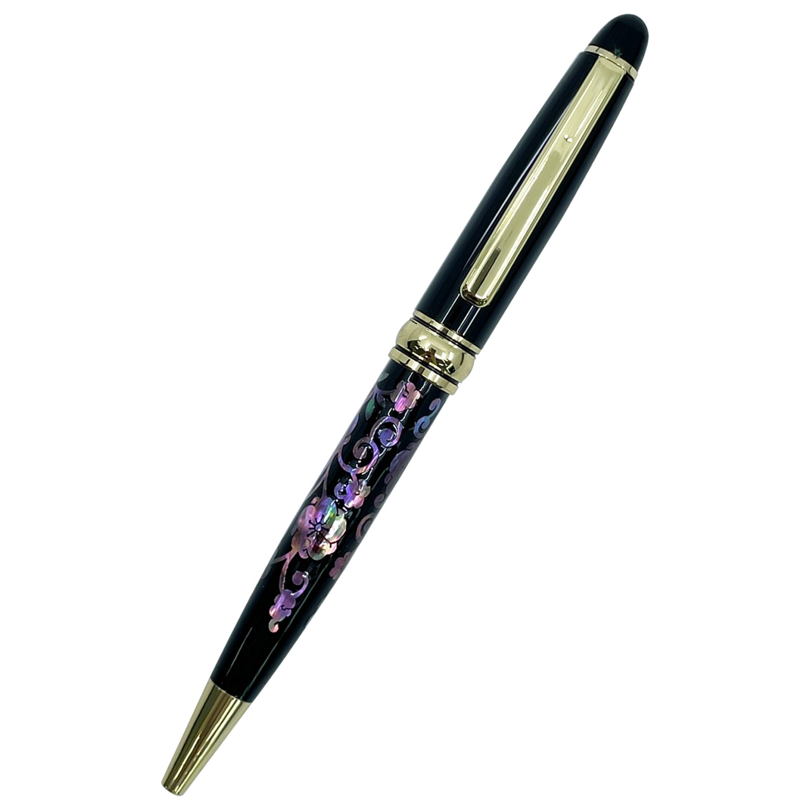 Arabesque Ballpoint Pen - Nacreh