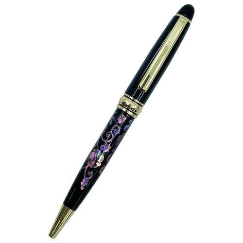 Arabesque Ballpoint Pen - Nacreh