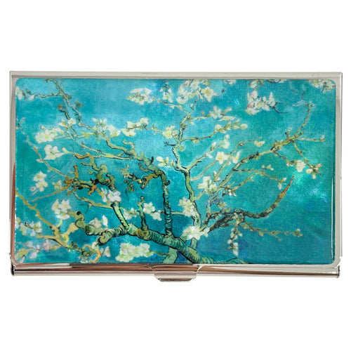 Almond Blossom Card Case - Nacreh