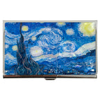 Starry Night Card Case - Nacreh
