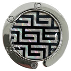 Lattice Purse Hook - Nacreh