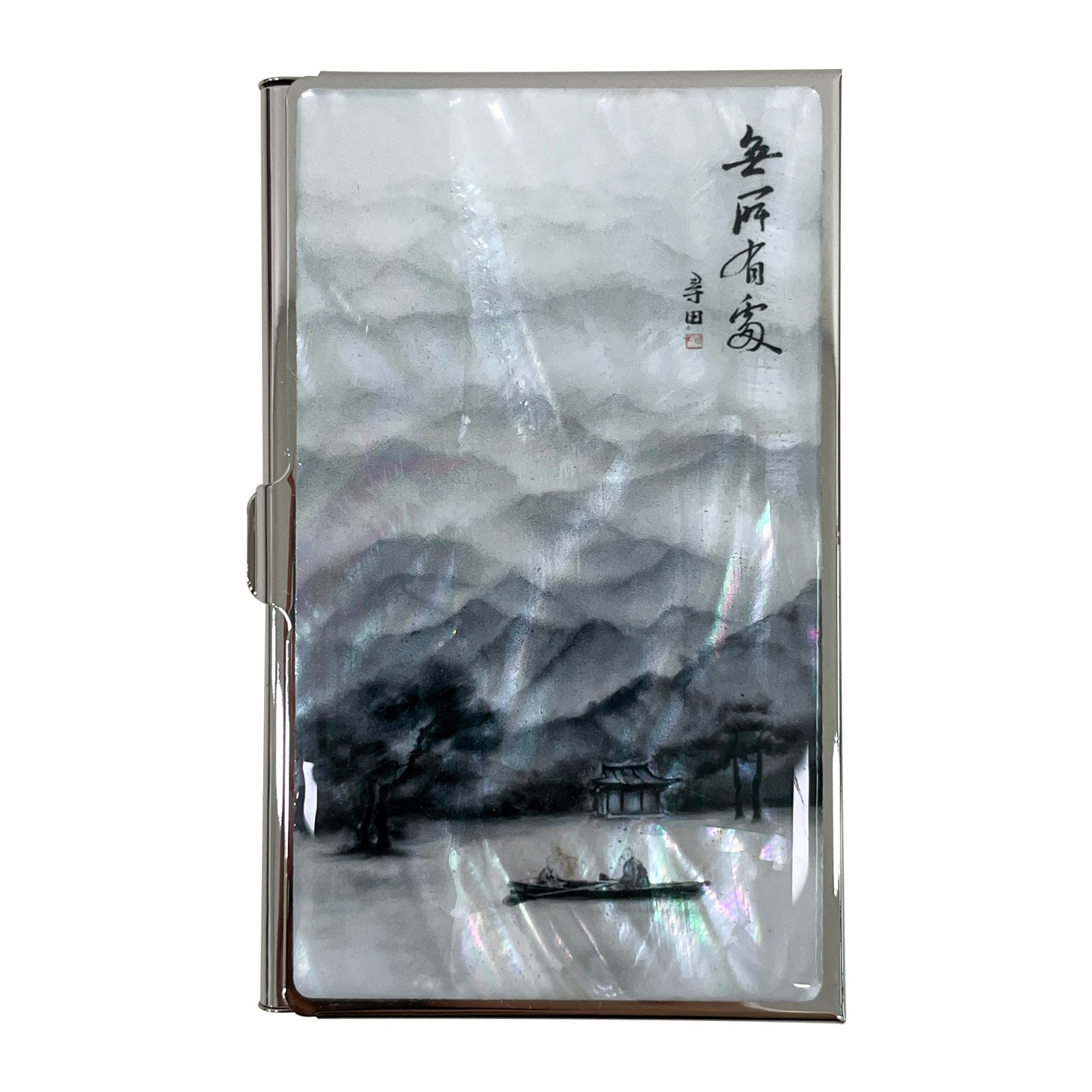 Lonely Card Case - Nacreh