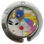 Woman Purse Hook - Nacreh