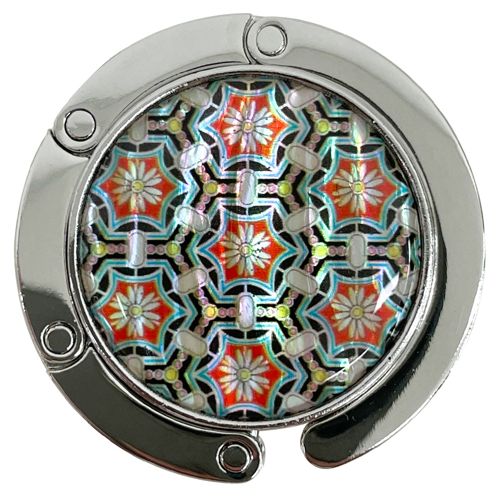 Dan Cheong Purse Hook - Nacreh