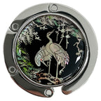 Crane Purse Hook - Nacreh