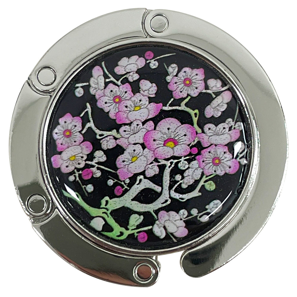 Blossom Purse Hook - Nacreh