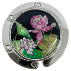 Lotus Purse Hook - Nacreh