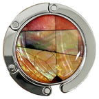 New Patchwork Purse Hook - Nacreh