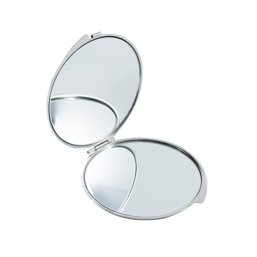 Butterfly Compact Mirror - Nacreh