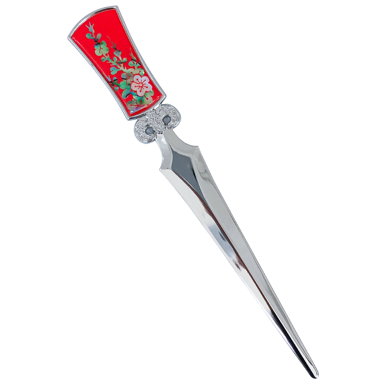 D Blossom Red Letter Opener - Nacreh