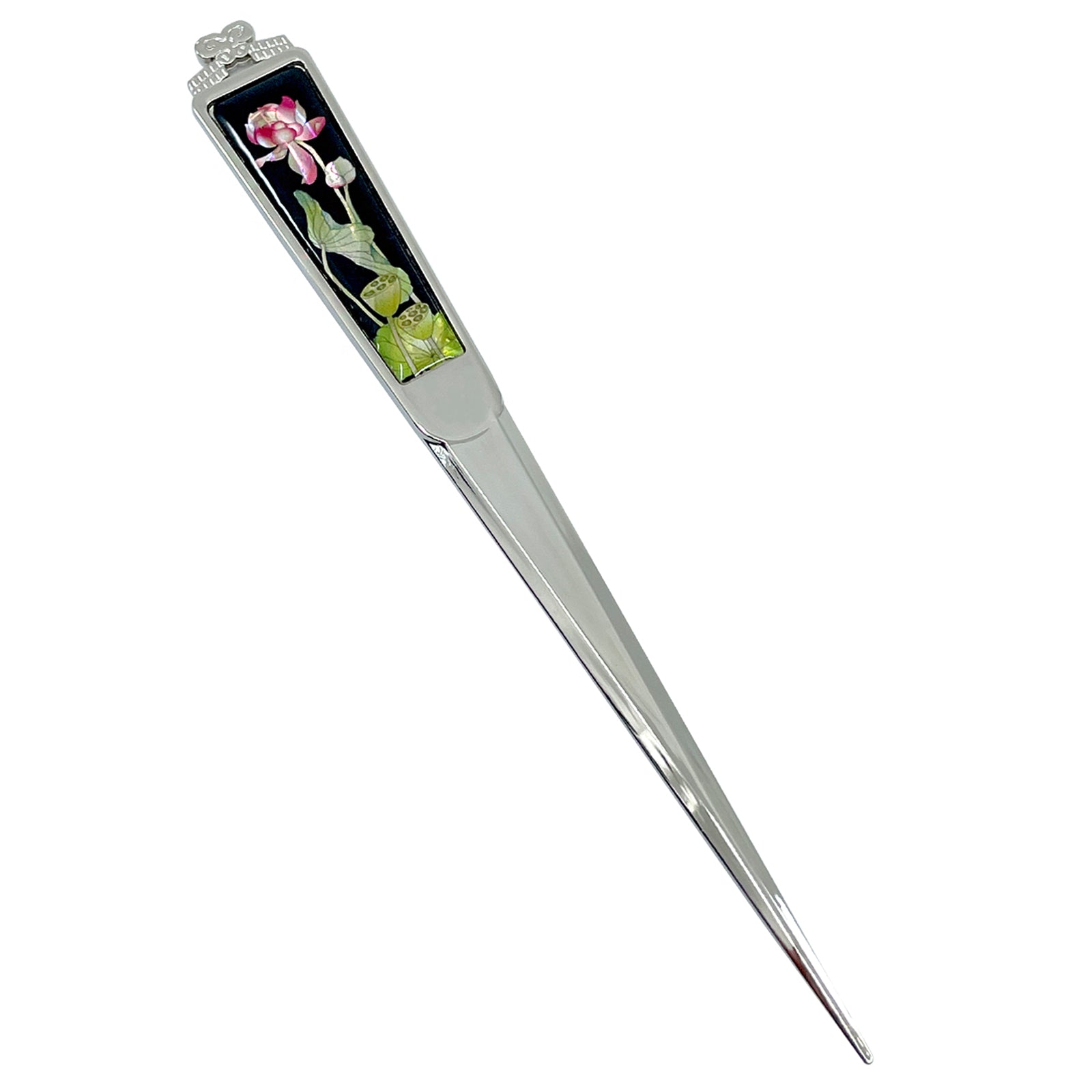 Lotus Letter Opener - Nacreh