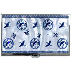 Crane Vase Card Case - Nacreh