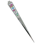 Peony Letter Opener - Nacreh