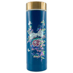 10oz Peony Tumbler Bottle 3Type - Nacreh
