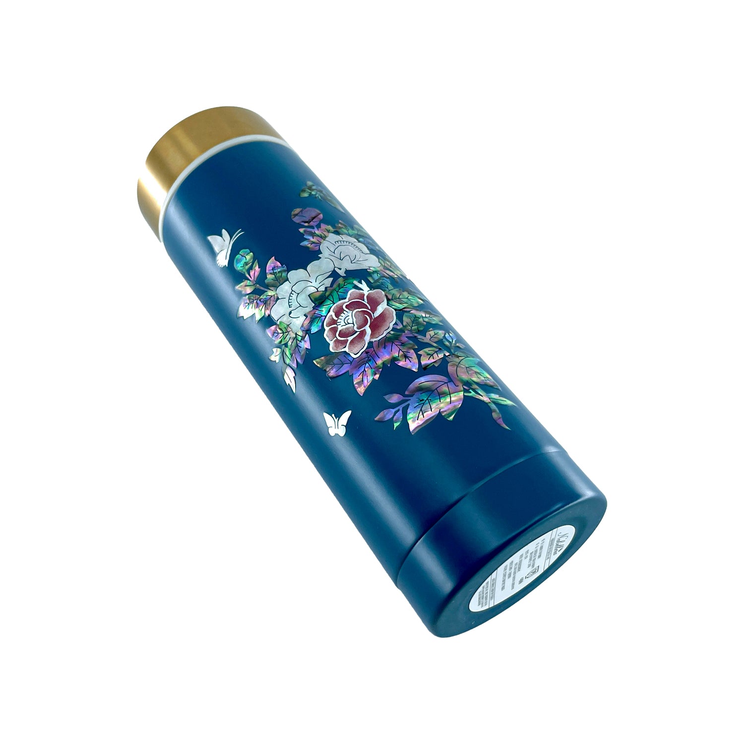 10oz Peony Tumbler Bottle 3Type - Nacreh