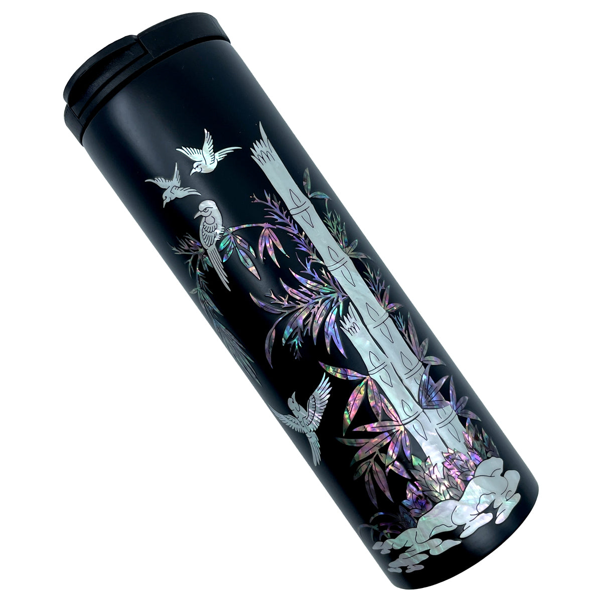 16oz Vacuum Flask Tumbler Bottle 2Type - Nacreh