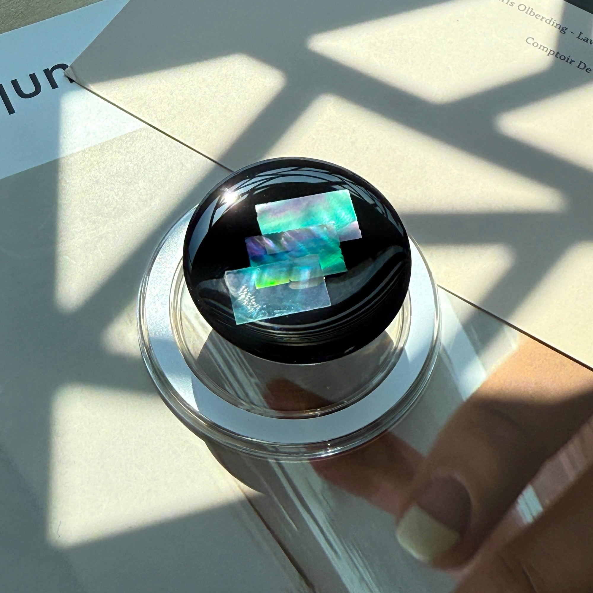 Magnetic Phone Grip - Nacreh