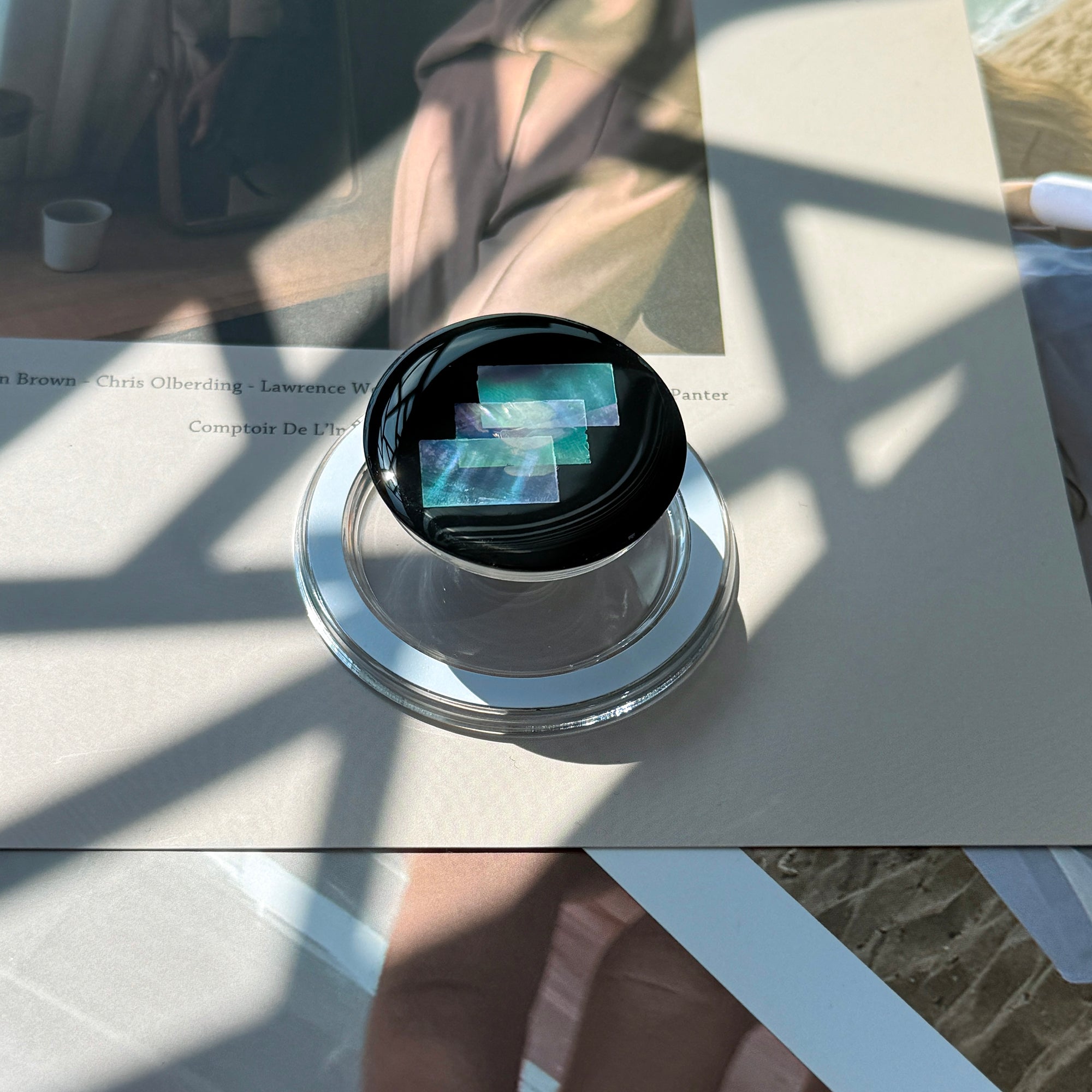 Magnetic Phone Grip - Nacreh