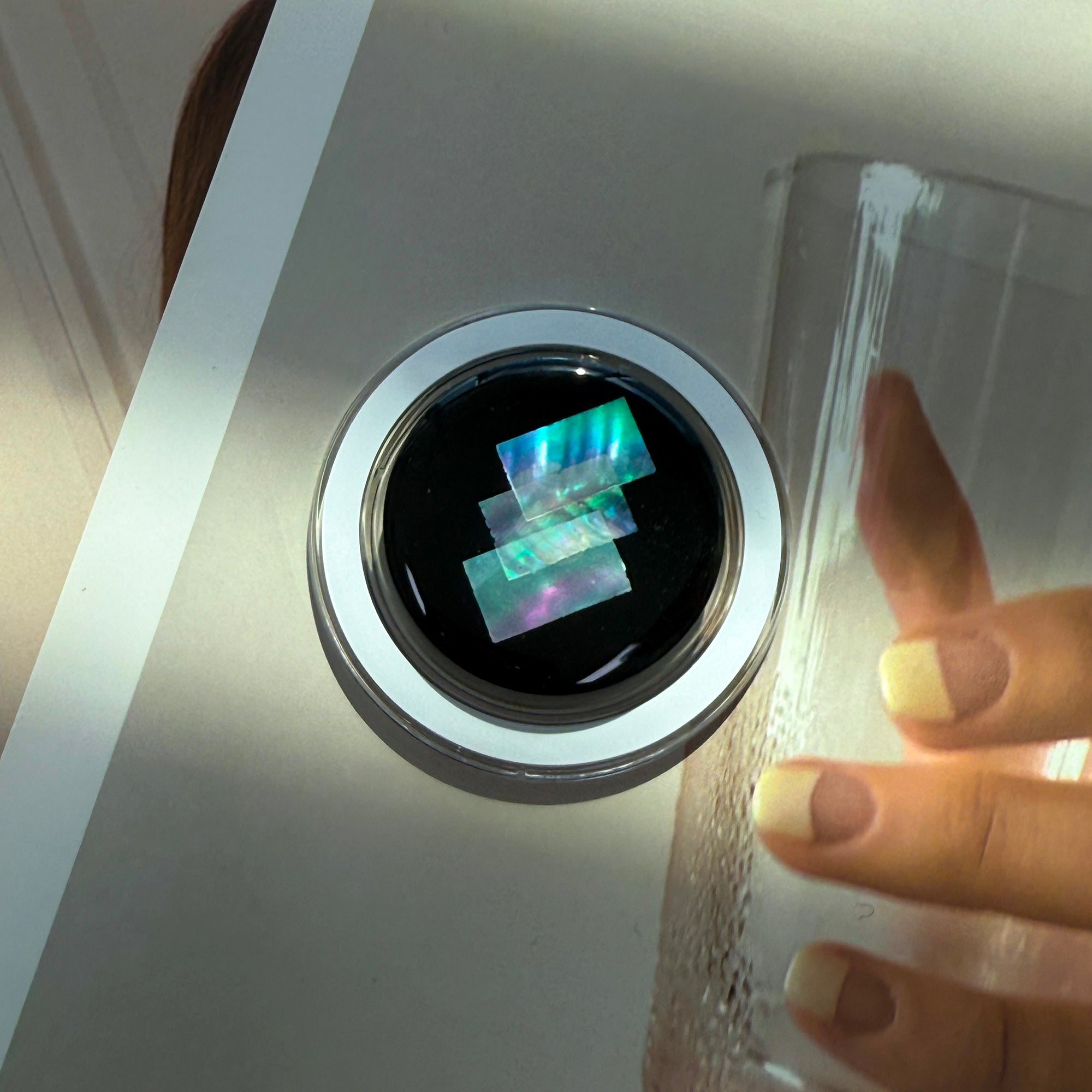 Magnetic Phone Grip - Nacreh