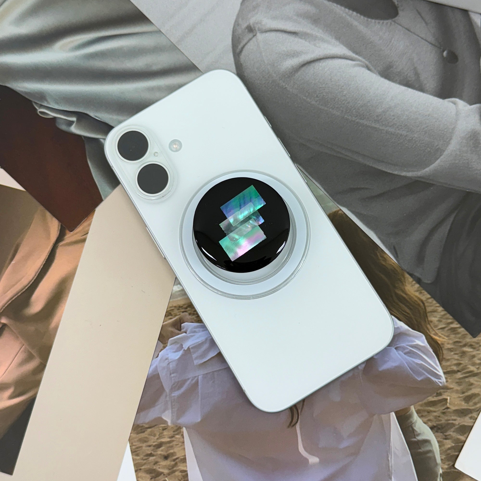 Magnetic Phone Grip - Nacreh