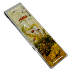Poppy Money Clip - Nacreh