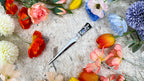 D Hydrangea Letter Opener - Nacreh
