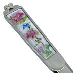 Peony Letter Opener - Nacreh
