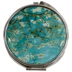 Almond Blossom Compact Mirror - Nacreh