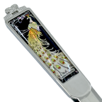 Peacock Letter Opener - Nacreh