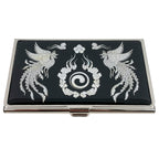 Phoenix Card Case - Nacreh